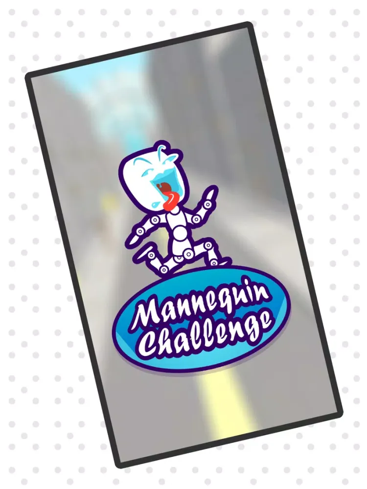 Mannequin Challenge iPad 应用截图