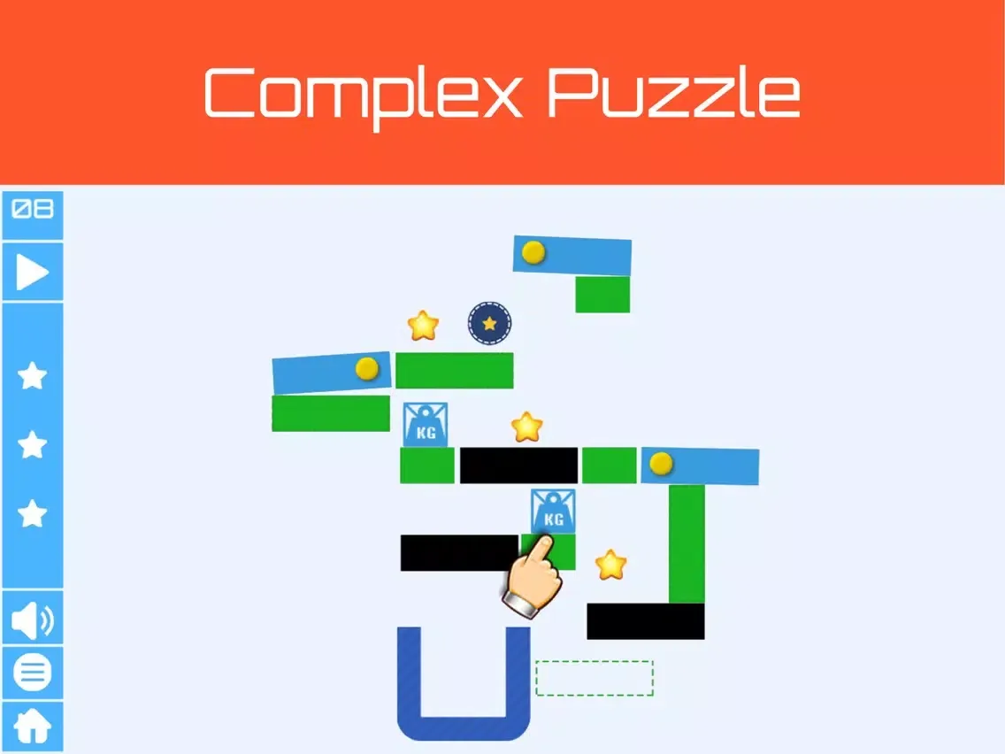 Manikin Puzzle Challenge iPad  سکرین شاٹس