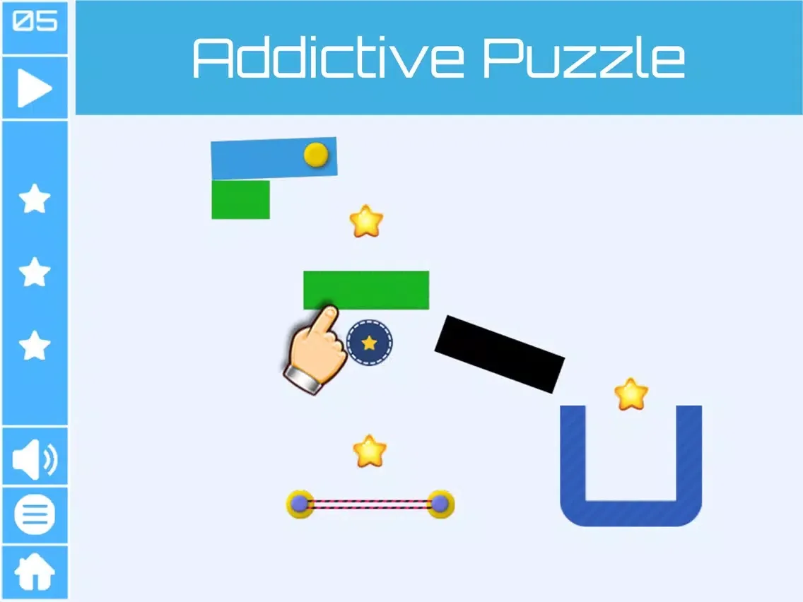Manikin Puzzle Challenge iPad  سکرین شاٹس