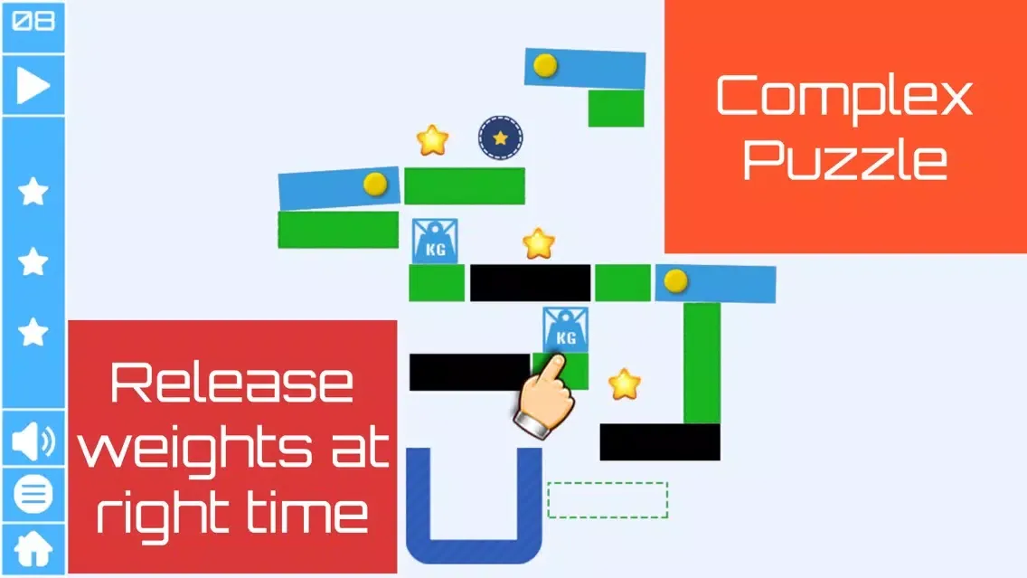 Manikin Puzzle Challenge سکرین شاٹس