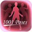 Model 1001 Poses Model 1001 Poses
