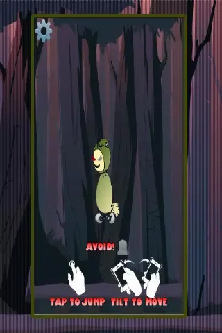 Capturas de tela do Ghost Jumping