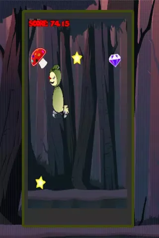 Capturas de tela do Ghost Jumping