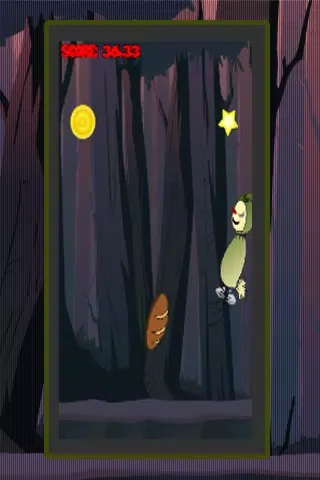 Capturas de tela do Ghost Jumping