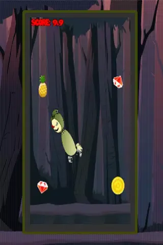 Capturas de tela do Ghost Jumping