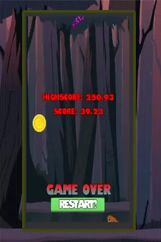Capturas de tela do Ghost Jumping