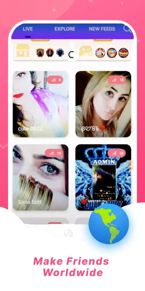 صور Vigo - Video Live Streaming