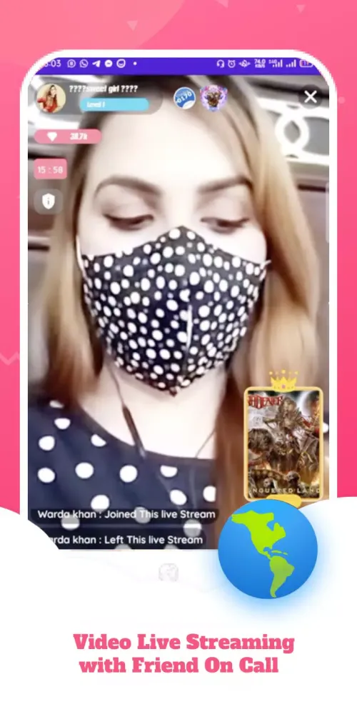 صور Vigo - Video Live Streaming