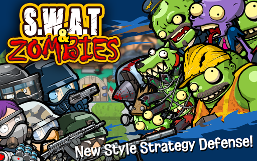 SWAT and Zombies Season 2 Screenshots