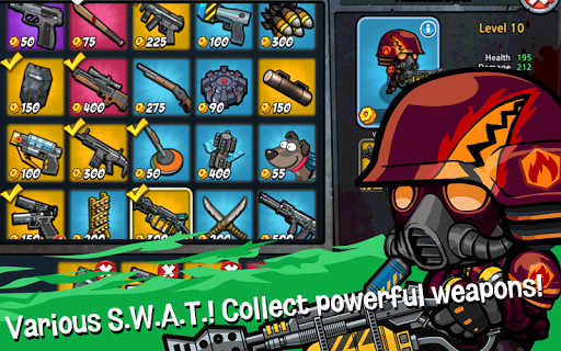 SWAT and Zombies Season 2 Screenshots
