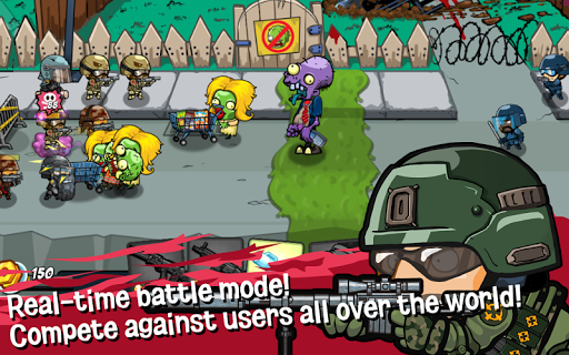 SWAT and Zombies Season 2 Screenshots