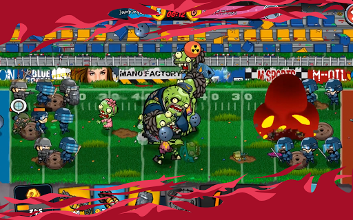 SWAT and Zombies Season 2 Screenshots