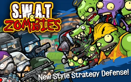 SWAT and Zombies Season 2-screenshot-1