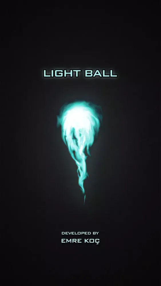 Ảnh chụp màn hình của Light Ball