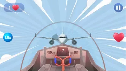 Aviator Skyward Journey应用截图