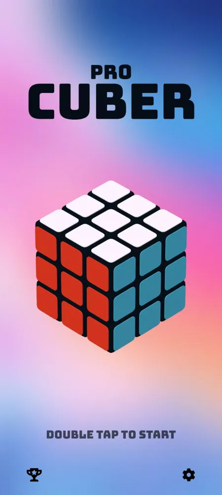 Ảnh chụp màn hình của Pro Cuber