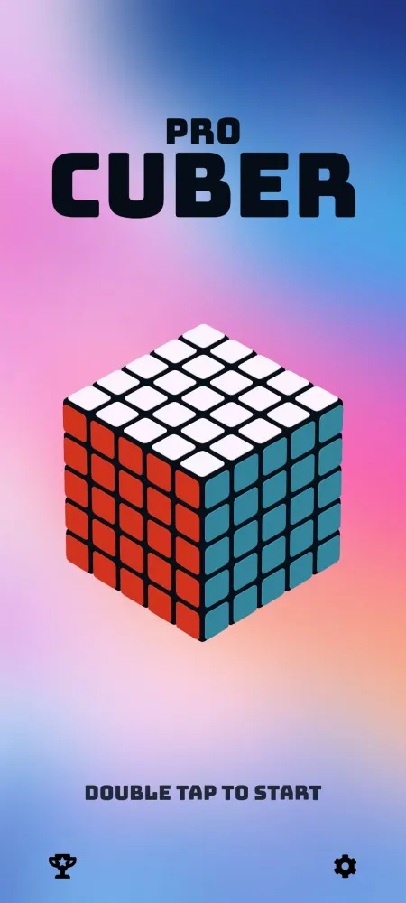 Ảnh chụp màn hình của Pro Cuber