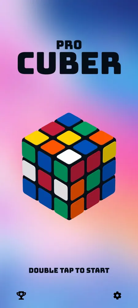 Ảnh chụp màn hình của Pro Cuber