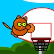 Cat basketball