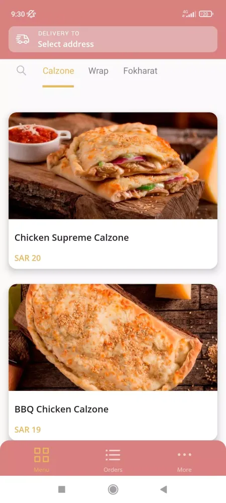 Скриншоты Manoosha