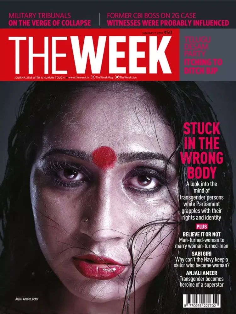 THE WEEK iPad  سکرین شاٹس