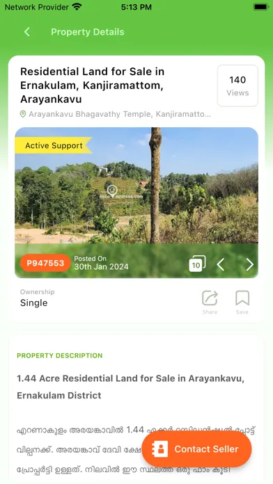 Zrzuty ekranu Hello Address