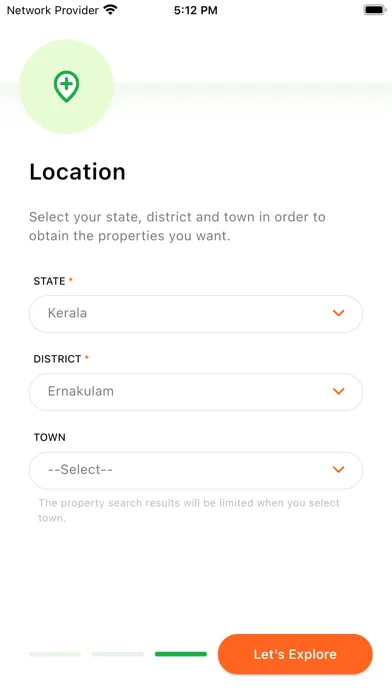 Zrzuty ekranu Hello Address
