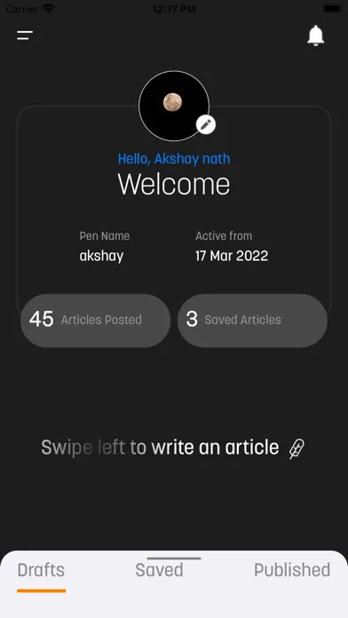 Скриншоты Manorama Online Reporters app