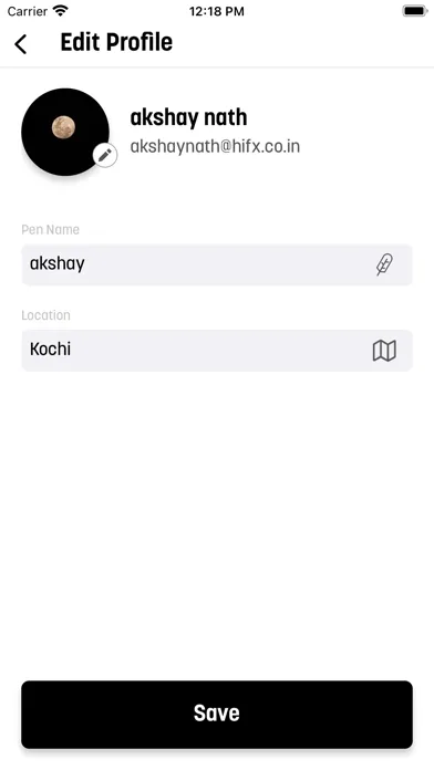 Скриншоты Manorama Online Reporters app