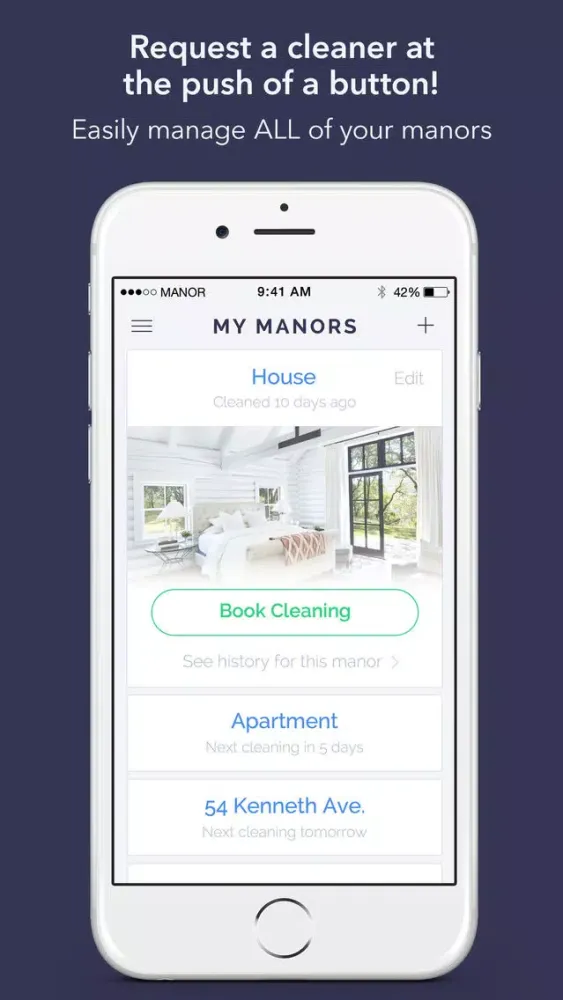 تصاویر MANOR - Book Trusted & Verified Cleaners
