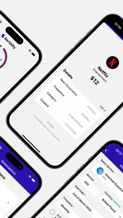 Tangkapan skrin Sortbilly