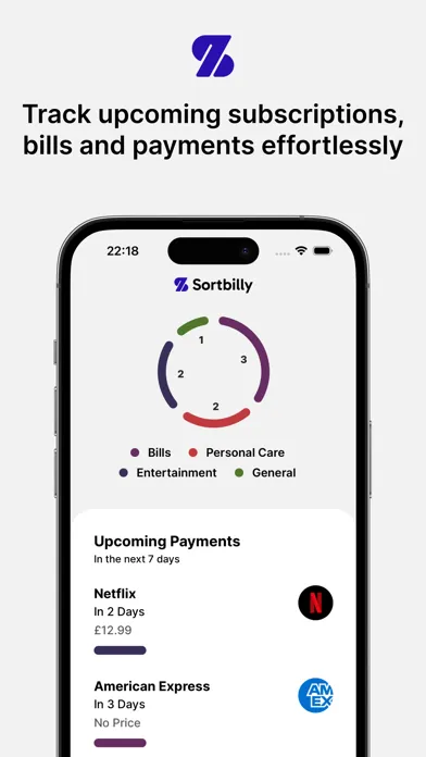 Tangkapan skrin Sortbilly