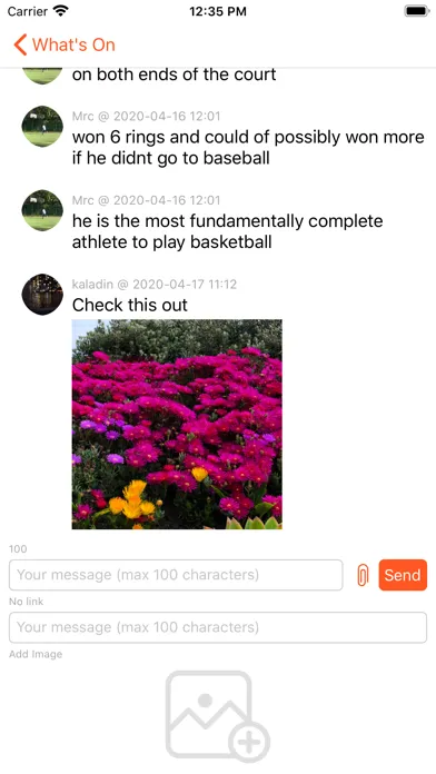 GameOn Active स्क्रीनशॉट