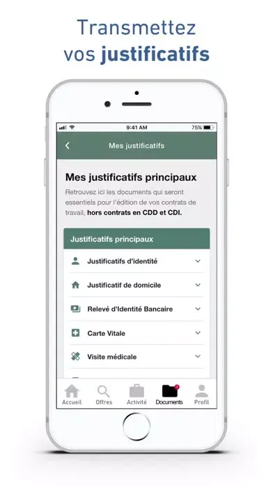 Mon Manpower – Offres d’emploi スクリーンショット