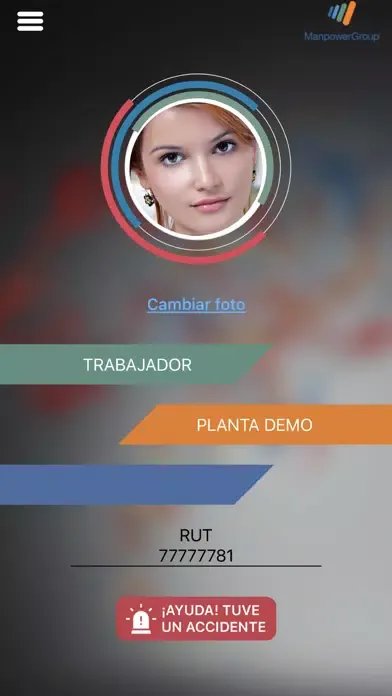 Talentos ManpowerGroup Chile スクリーンショット