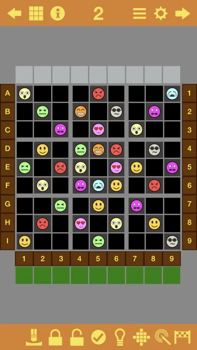 Captures d'écran de Easy Zudoku