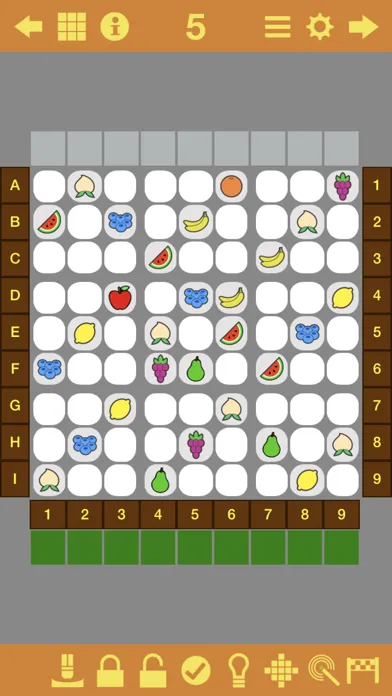 Captures d'écran de Easy Zudoku