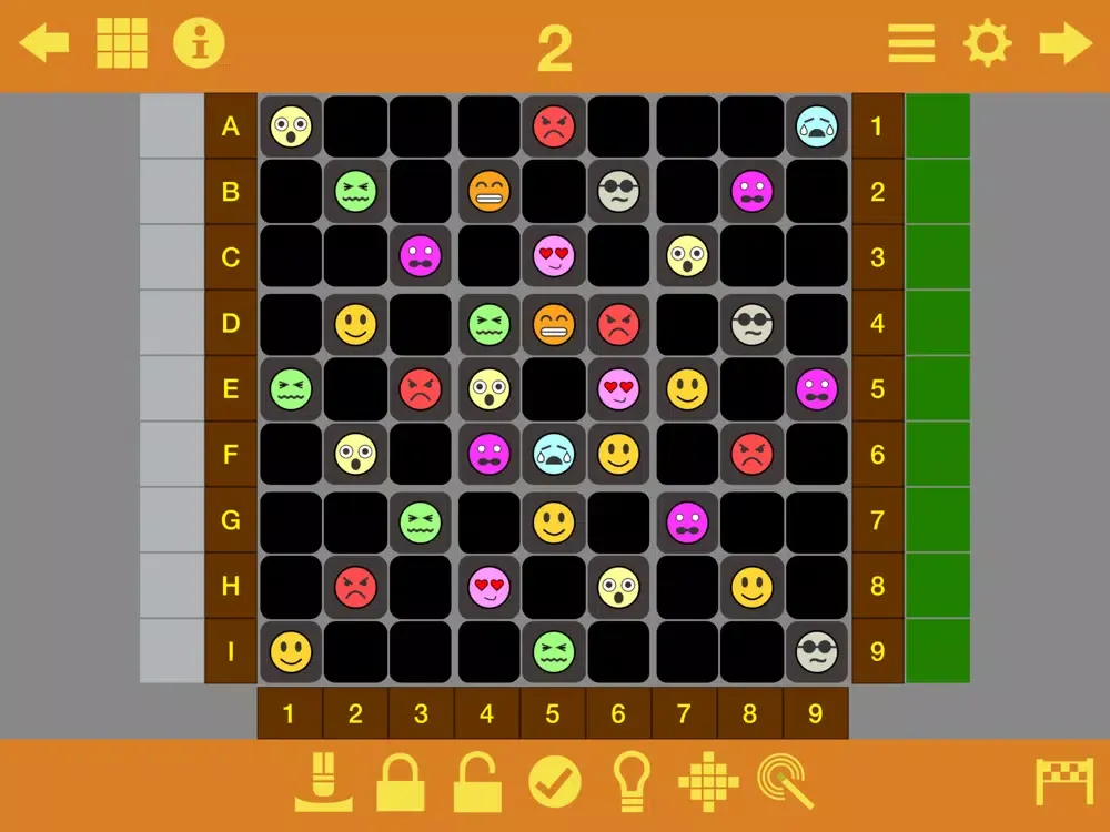 ZudokuPuzzo iPad 應用截圖