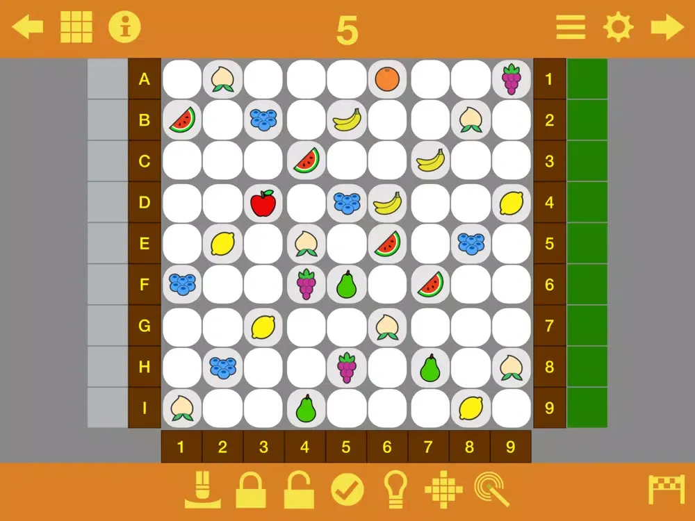 ZudokuPuzzo iPad 應用截圖