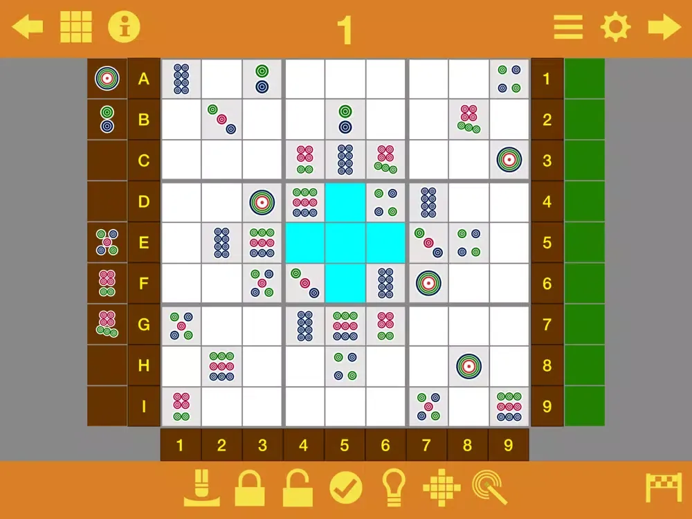 ZudokuPuzzo iPad 應用截圖