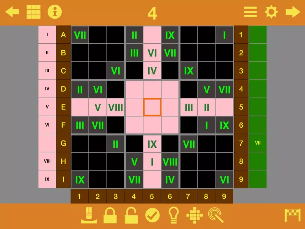 ZudokuPuzzo iPad 應用截圖