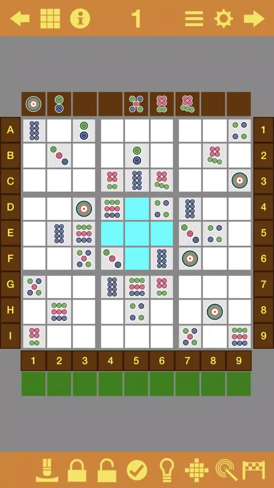ZudokuPuzzo應用截圖