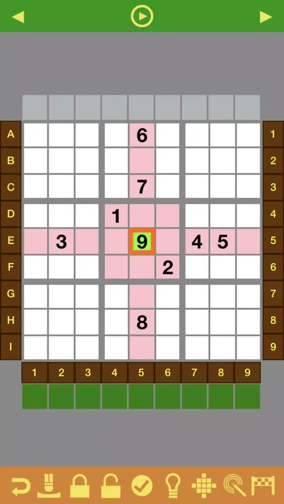 ZudokuPuzzo應用截圖