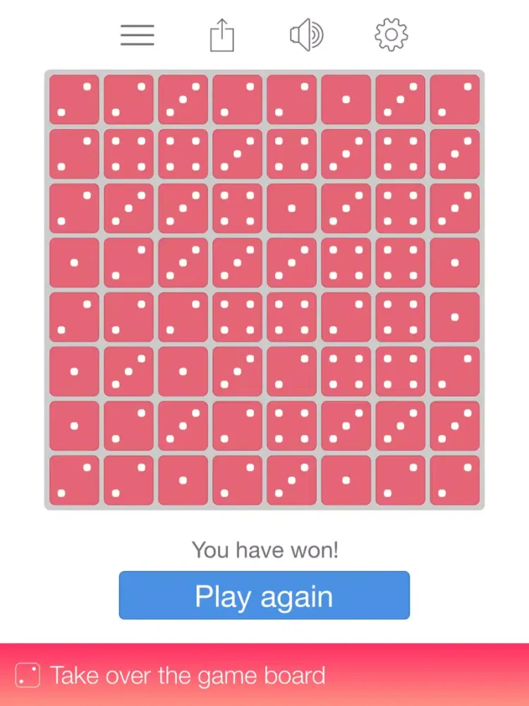 Jumpin' Cubes iPad  سکرین شاٹس