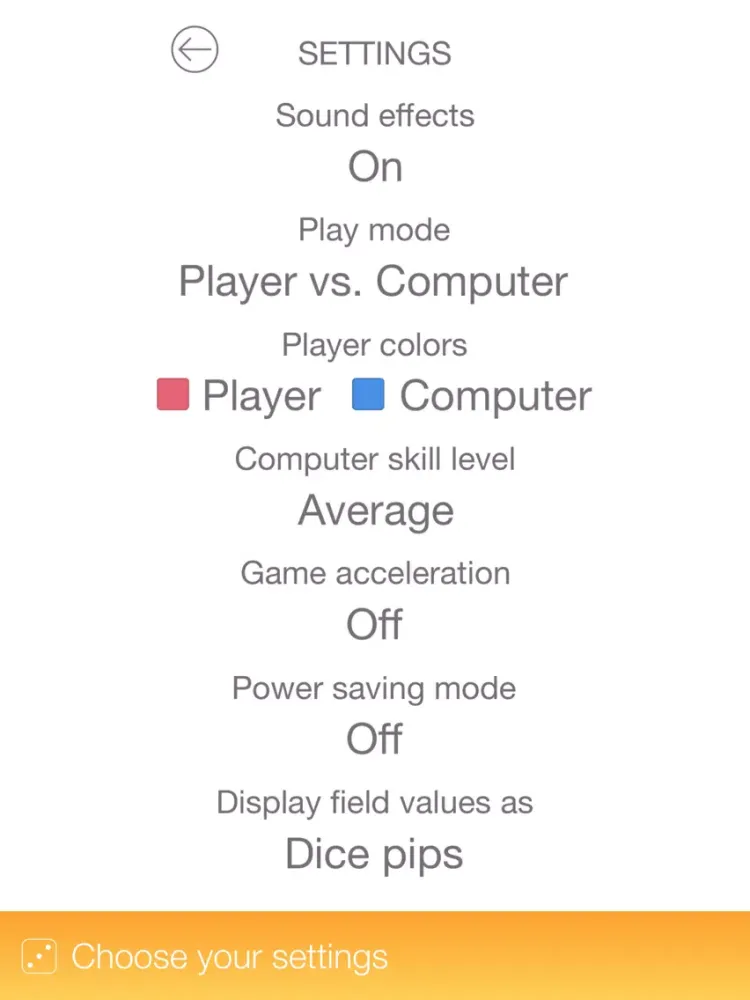 Jumpin' Cubes iPad  سکرین شاٹس