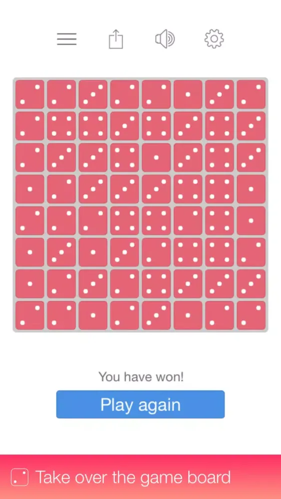 Jumpin' Cubes سکرین شاٹس