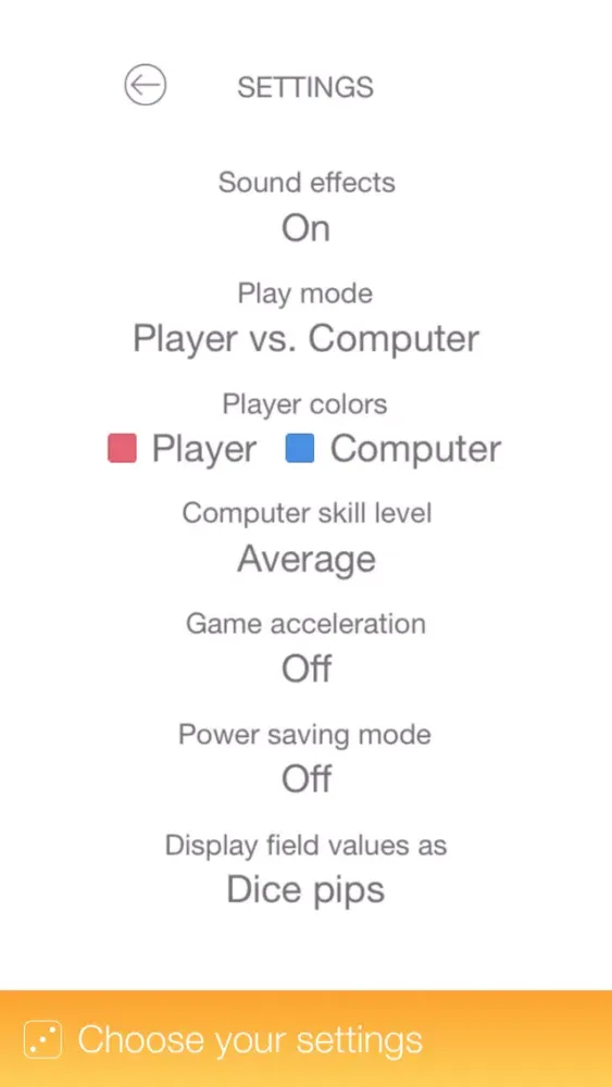 Jumpin' Cubes سکرین شاٹس