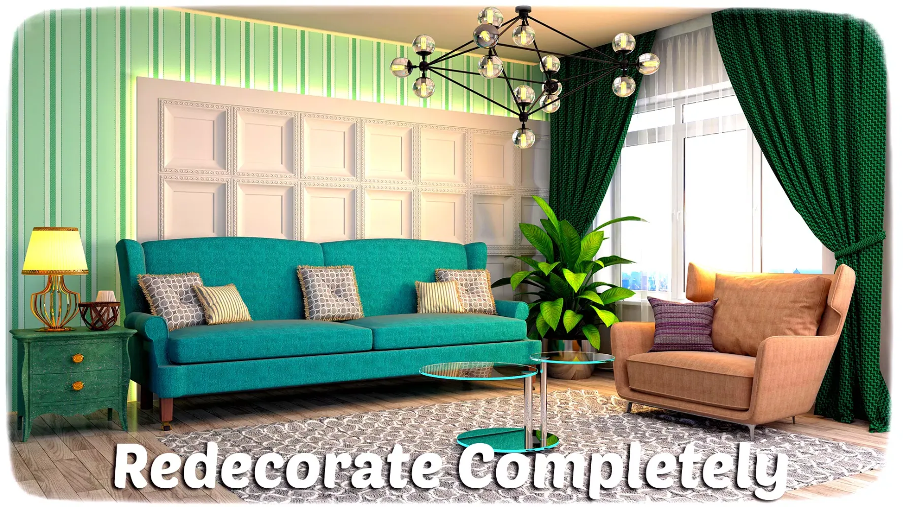 Mansion Decor Screenshots