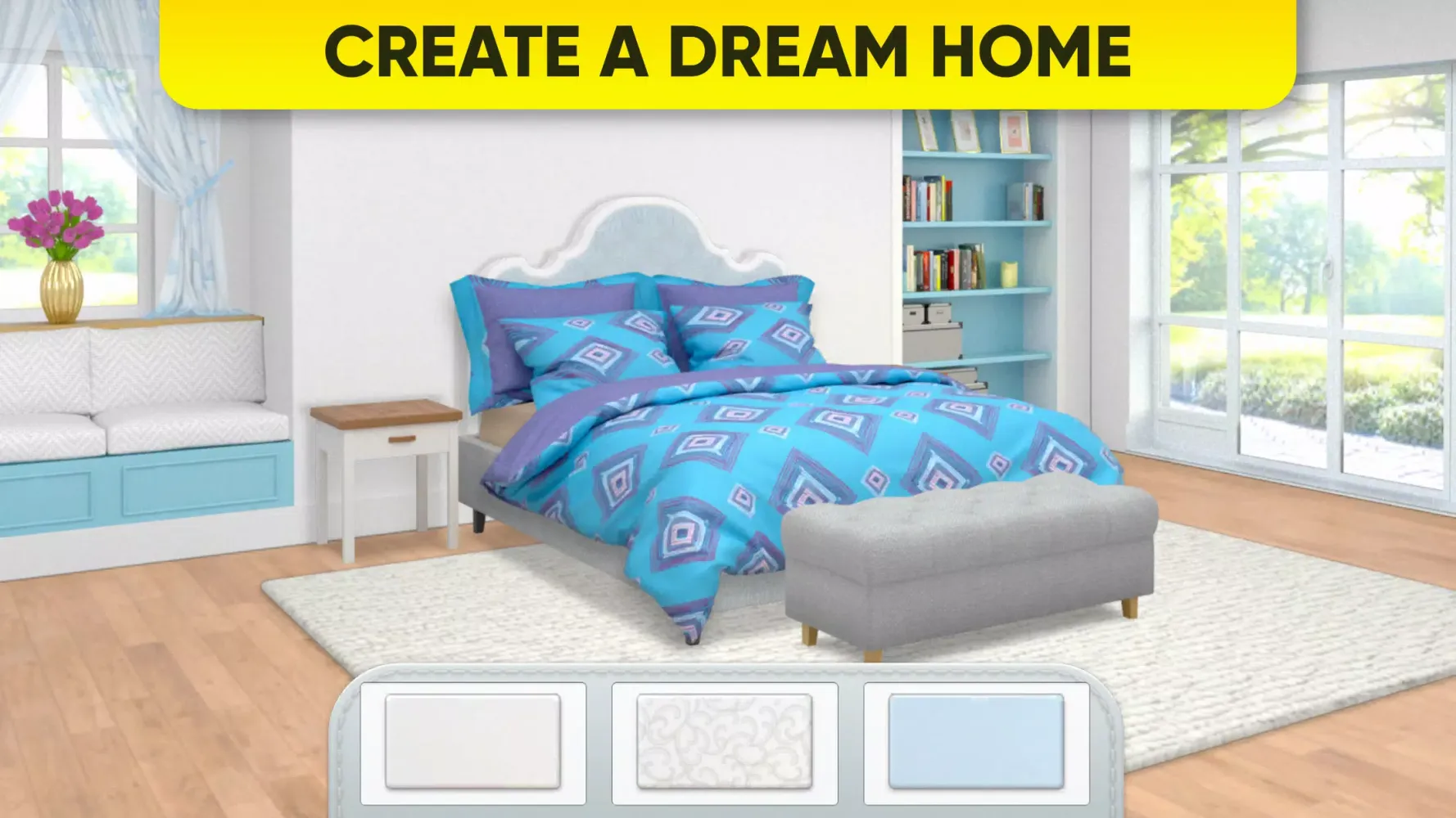 Captures d'écran de House design: Home makeover