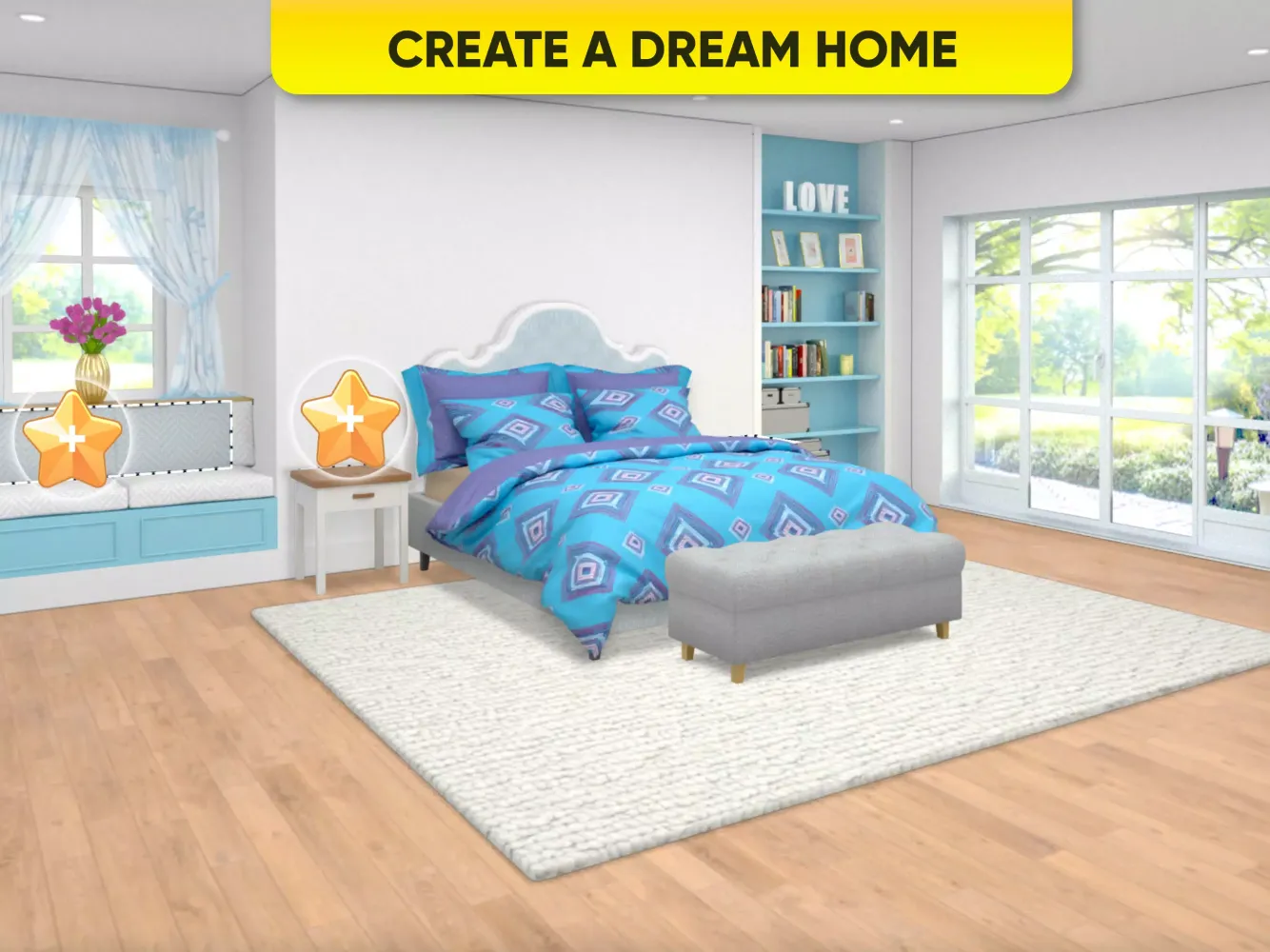 Captures d'écran de House design: Home makeover